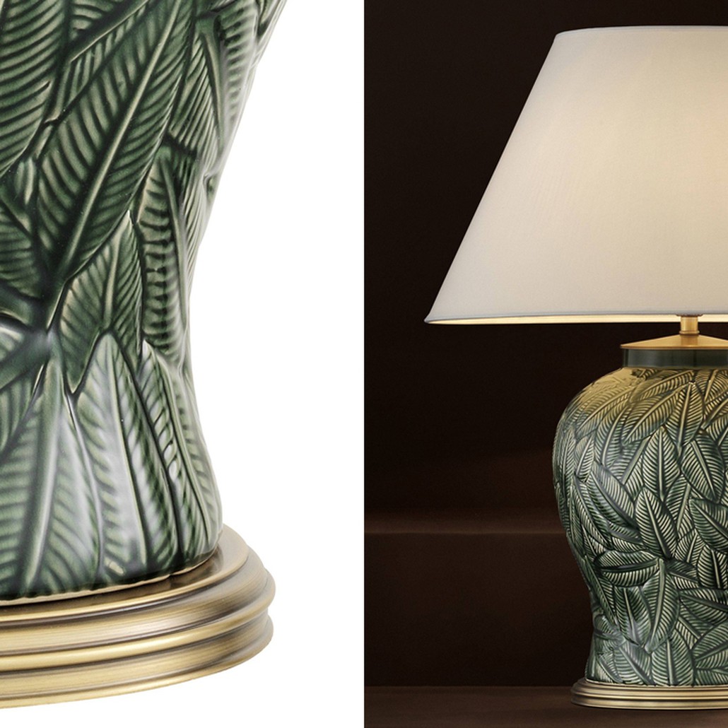 Настольная лампа Eichholtz Table Lamp Cyprus