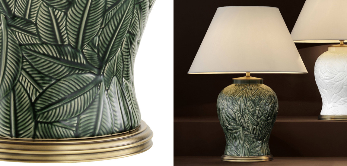 Настольная лампа Eichholtz Table Lamp Cyprus