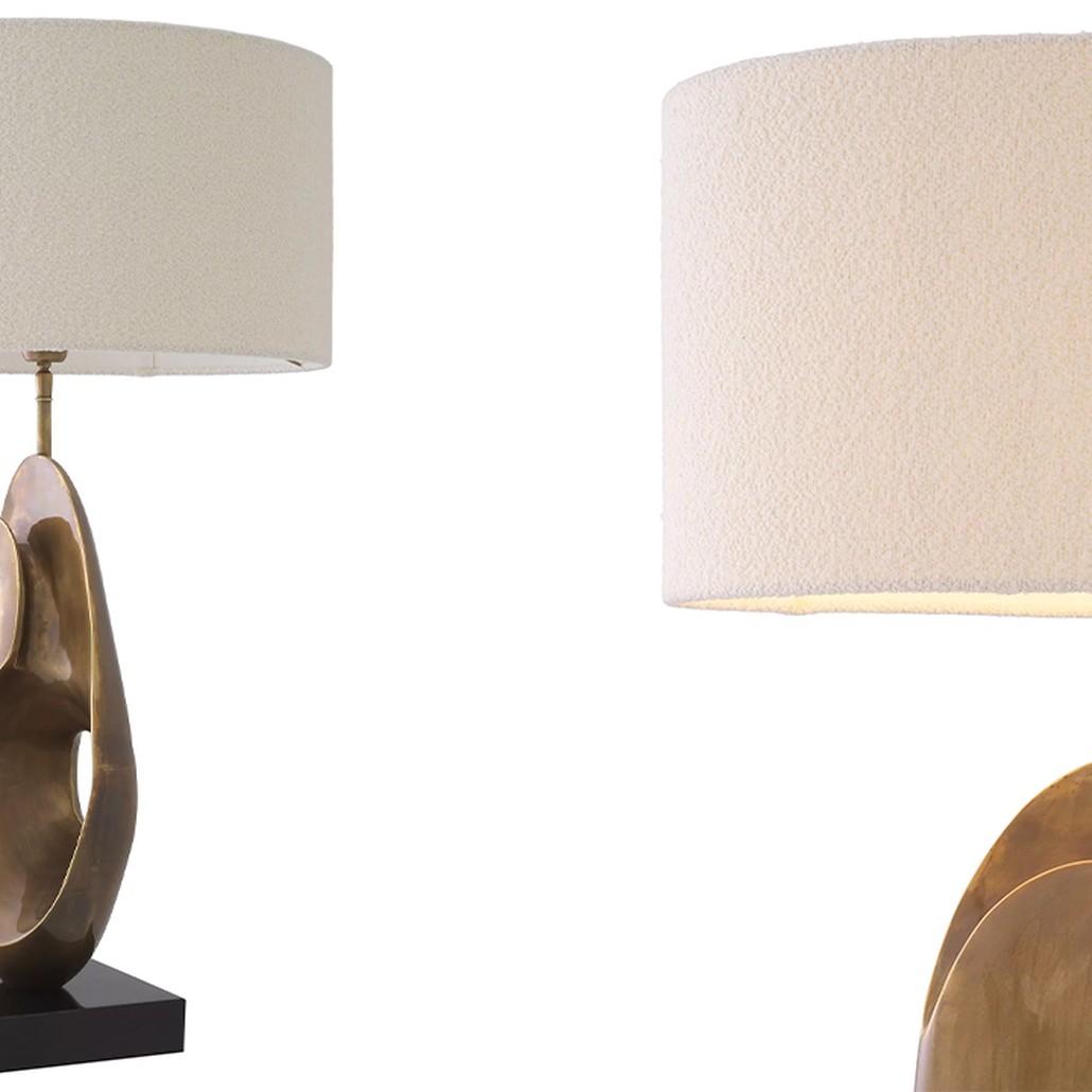 Настольная лампа Eichholtz Table Lamp D'ancona