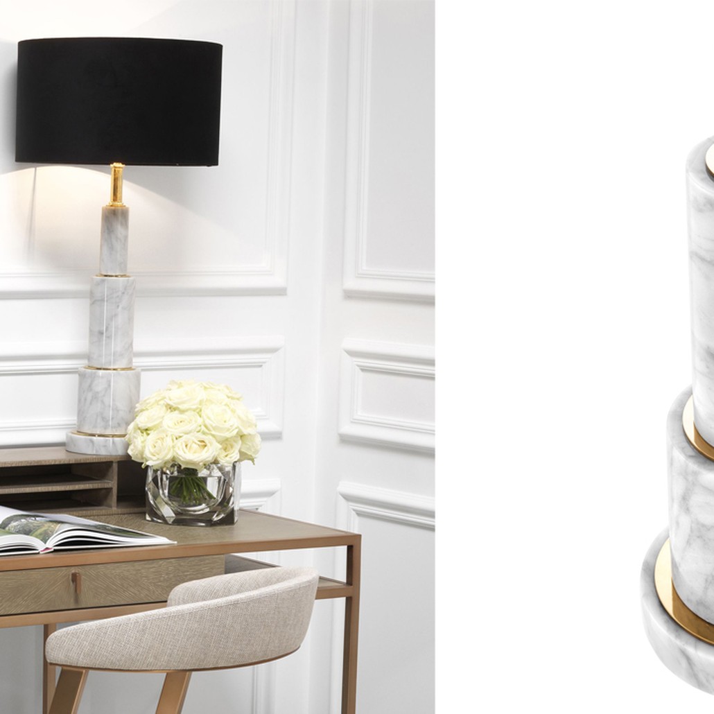 Настольная лампа Eichholtz Table Lamp Dax