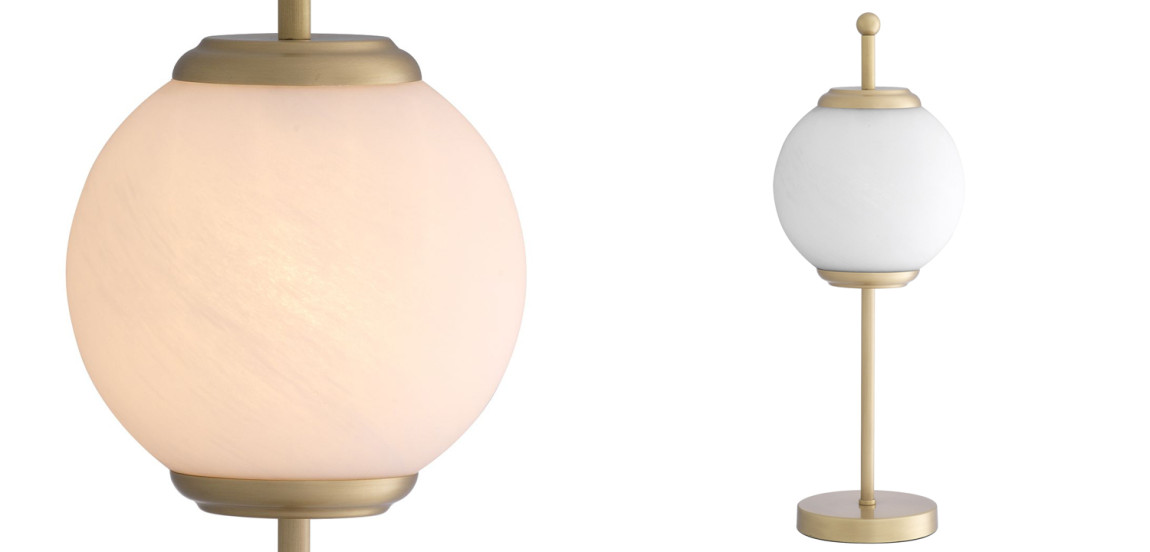 Настольная лампа Eichholtz Table Lamp Deangelo