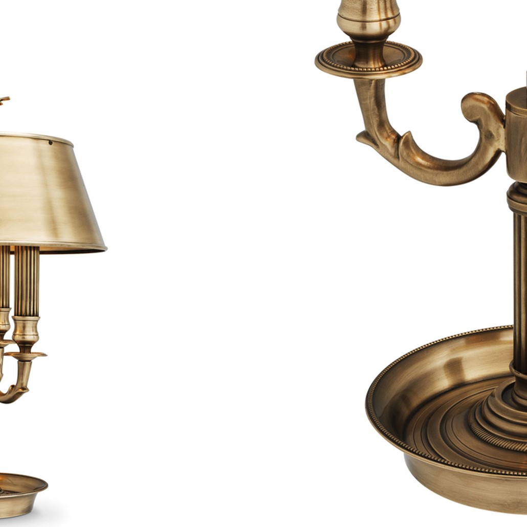 Настольная лампа Eichholtz Table Lamp Deauville