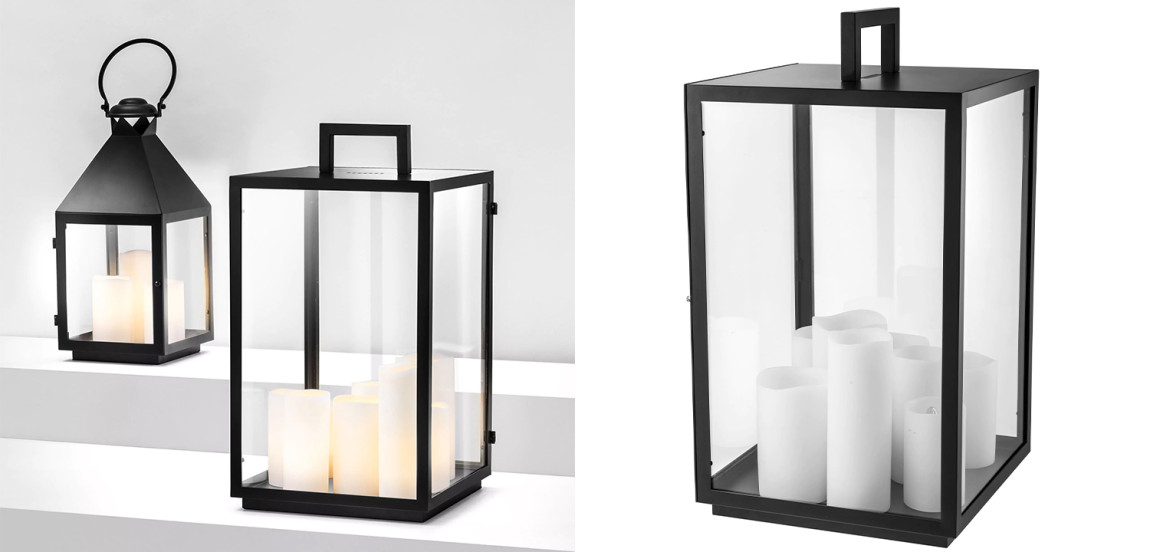 Настольная лампа Eichholtz Table Lamp Debonair