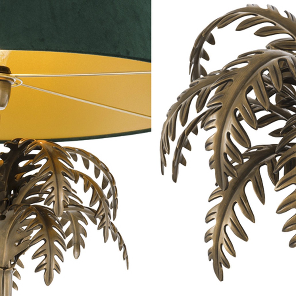 Настольная лампа Eichholtz Table Lamp Desert Star
