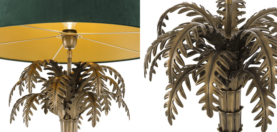 Настольная лампа Eichholtz Table Lamp Desert Star