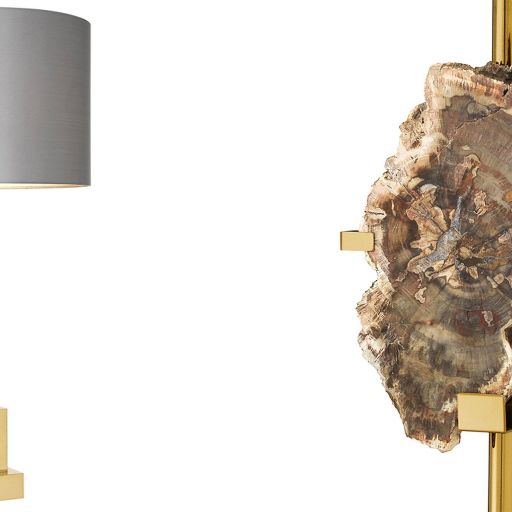 Настольная лампа Eichholtz Table Lamp Divini