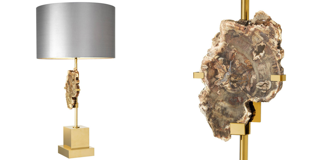 Настольная лампа Eichholtz Table Lamp Divini