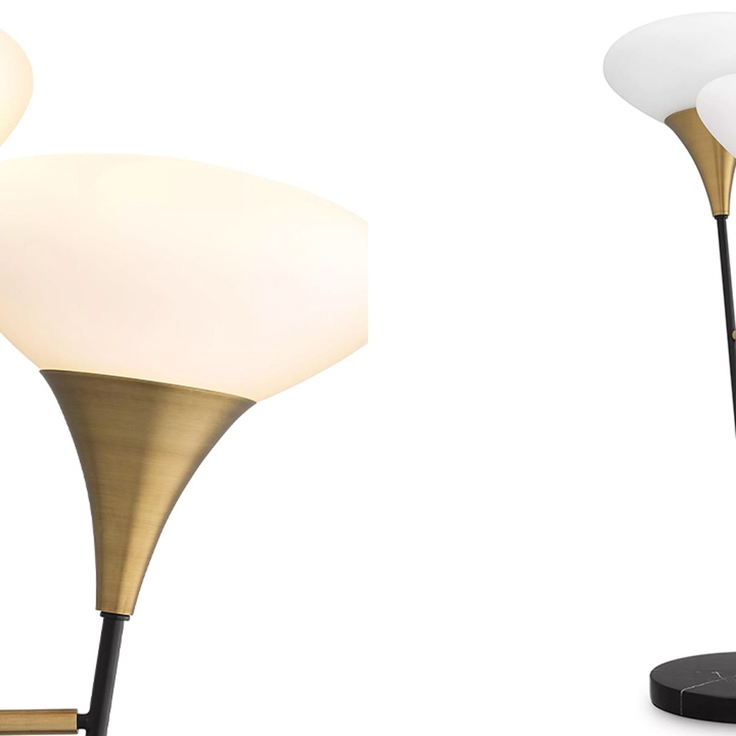 Настольная лампа Eichholtz Table Lamp Duco