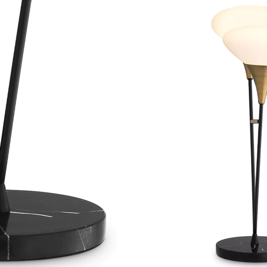 Настольная лампа Eichholtz Table Lamp Duco