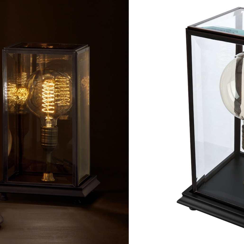 Настольная лампа Eichholtz Table Lamp Easton