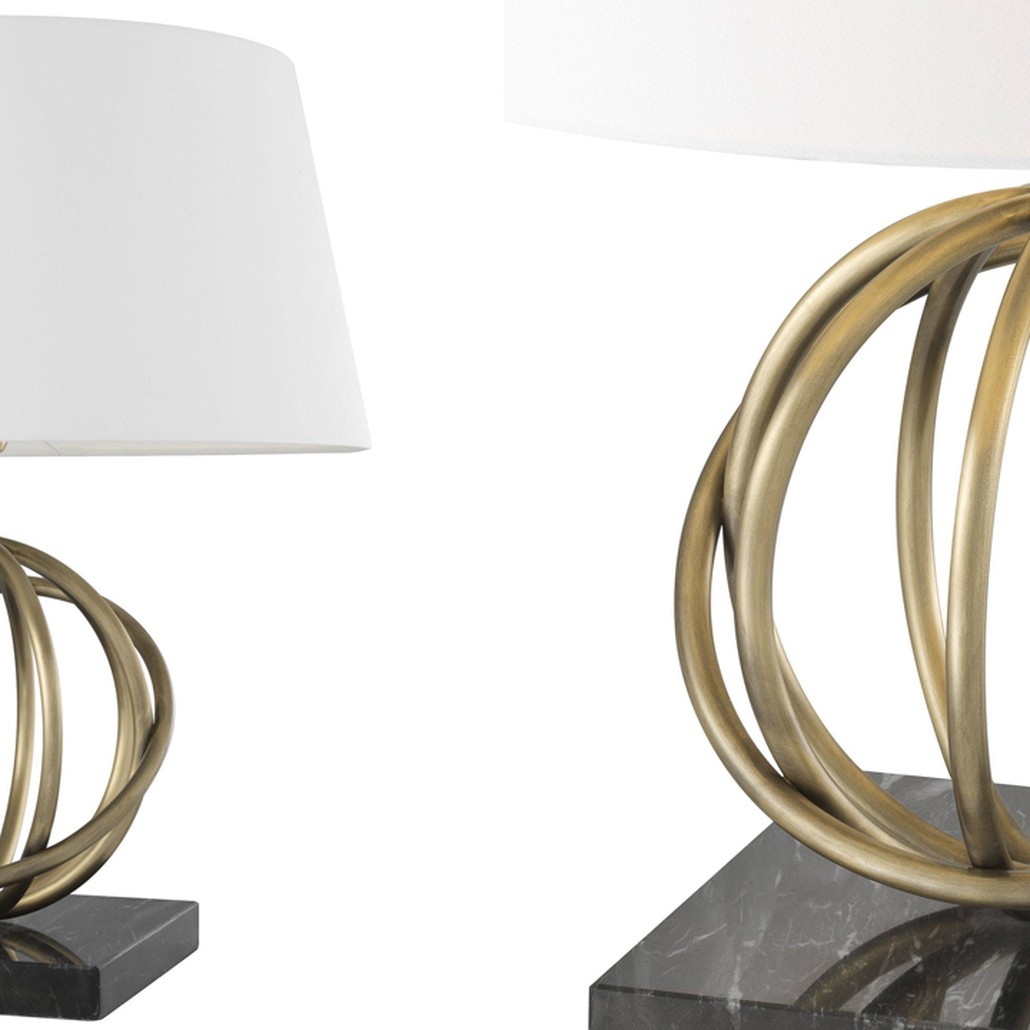 Настольная лампа Eichholtz Table Lamp Edition