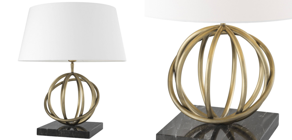 Настольная лампа Eichholtz Table Lamp Edition