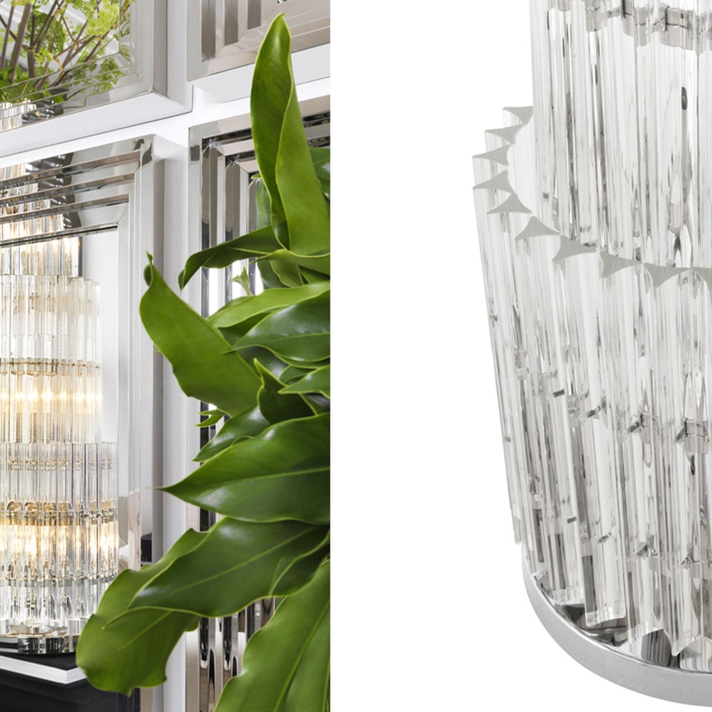 Настольная лампа Eichholtz Table Lamp Eldorado
