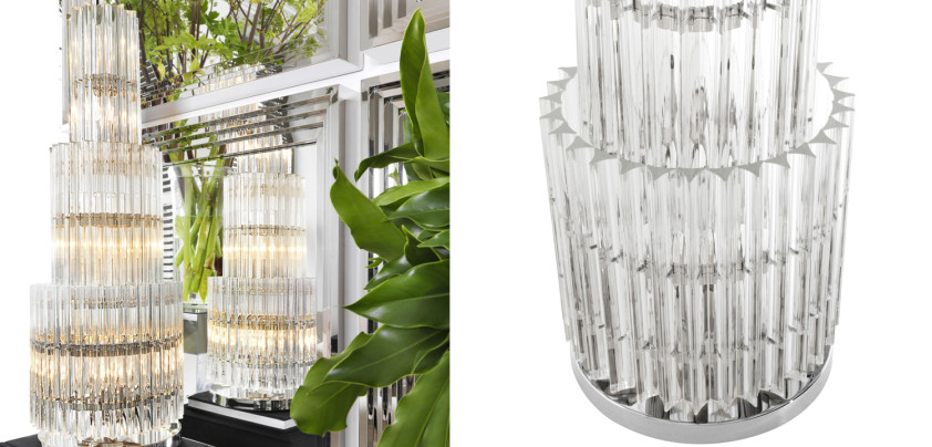 Настольная лампа Eichholtz Table Lamp Eldorado