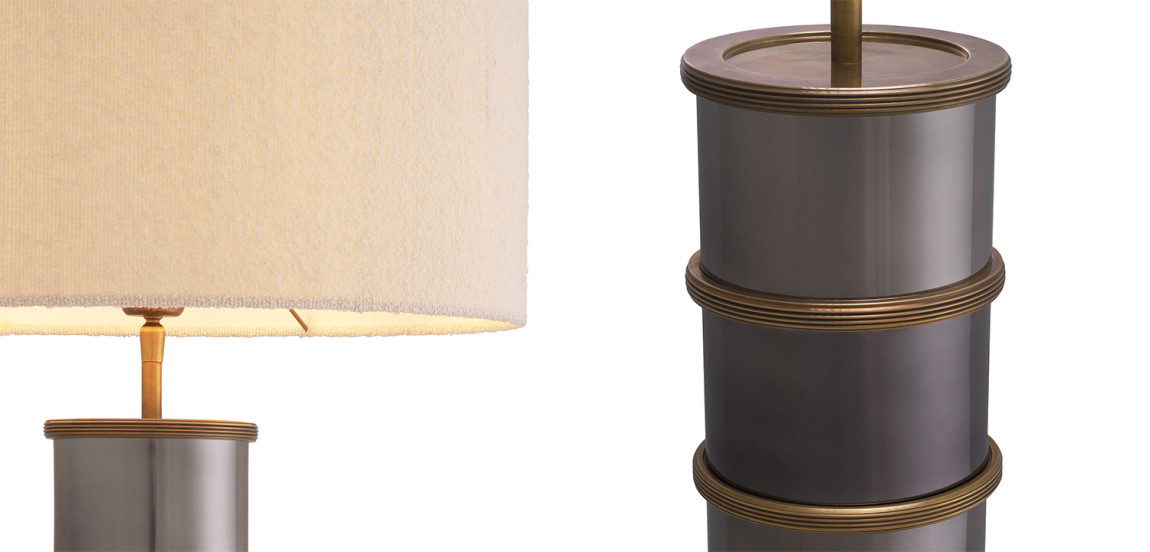 Настольная лампа Eichholtz Table Lamp Ella