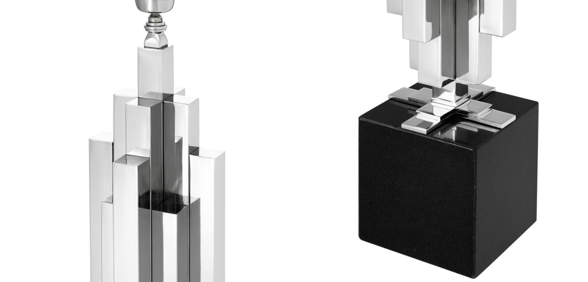 Настольная лампа Eichholtz Table Lamp Ellis