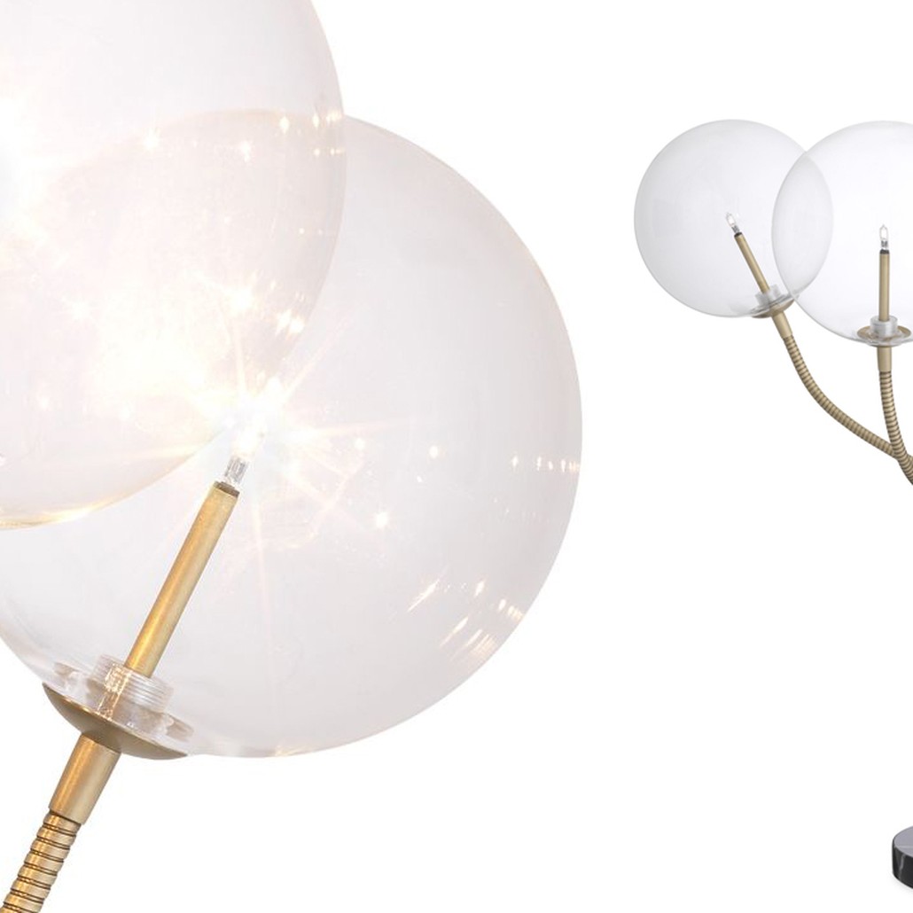 Настольная лампа Eichholtz Table Lamp Elon