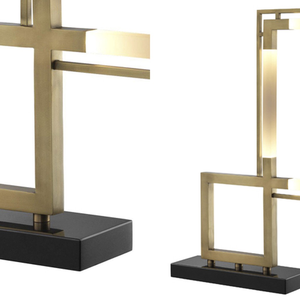 Настольная лампа Eichholtz Table Lamp Esperia