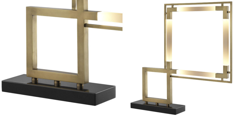 Настольная лампа Eichholtz Table Lamp Esperia