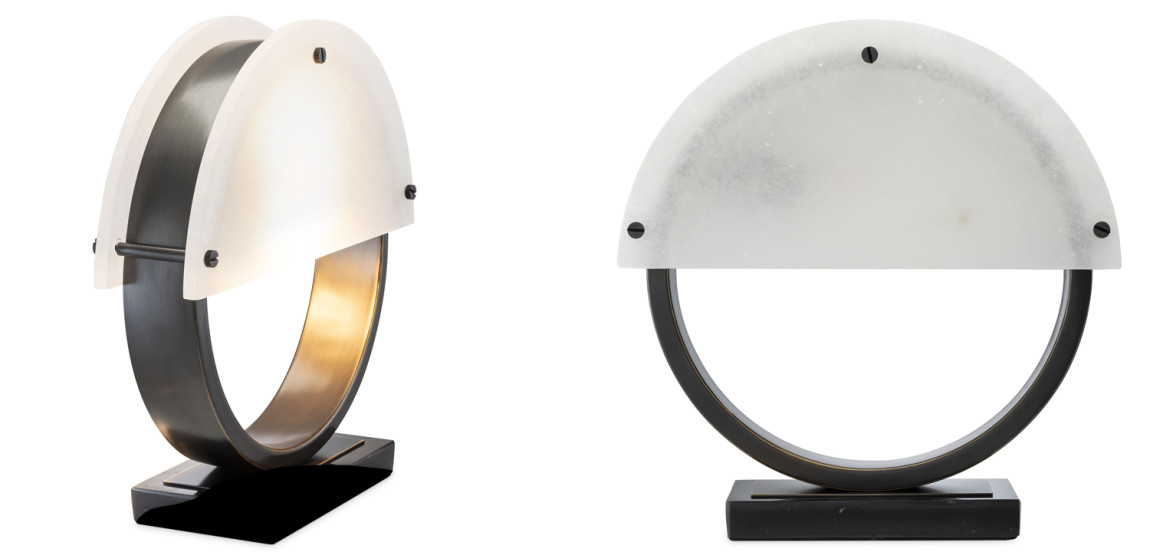 Настольная лампа Eichholtz Table Lamp Essence
