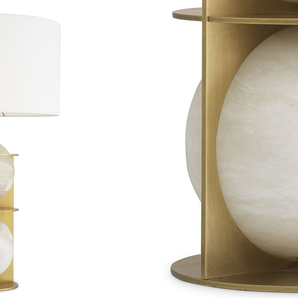 Настольная лампа Eichholtz Table Lamp Eternity