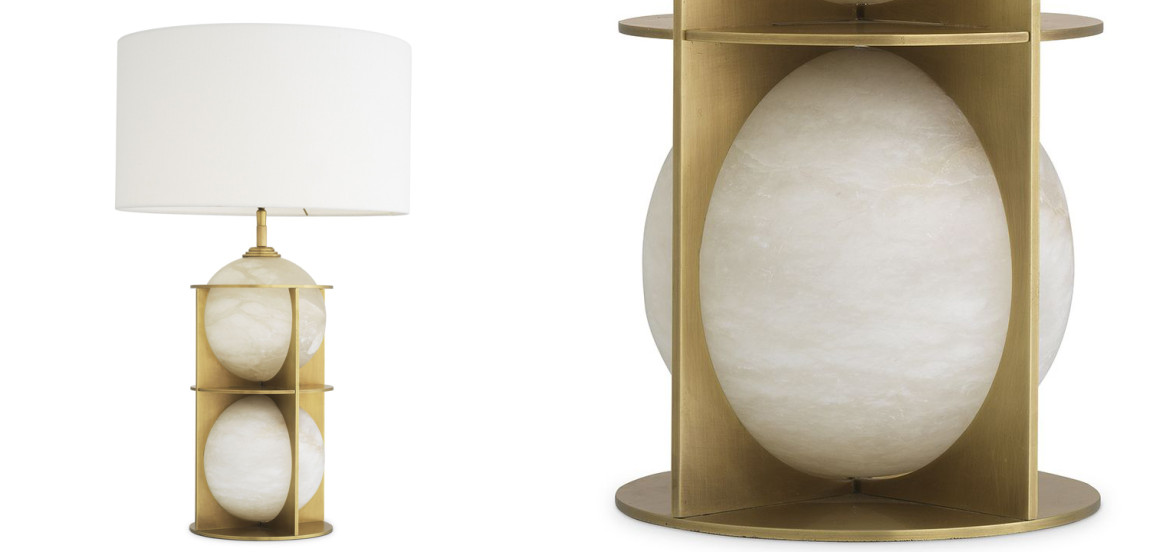 Настольная лампа Eichholtz Table Lamp Eternity