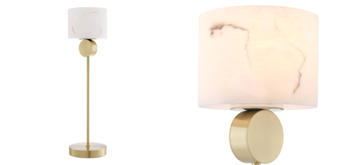 Настольная лампа Eichholtz Table Lamp Etruscan