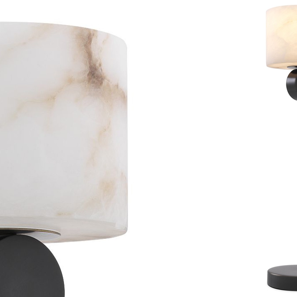 Настольная лампа Eichholtz Table Lamp Etruscan Bronze