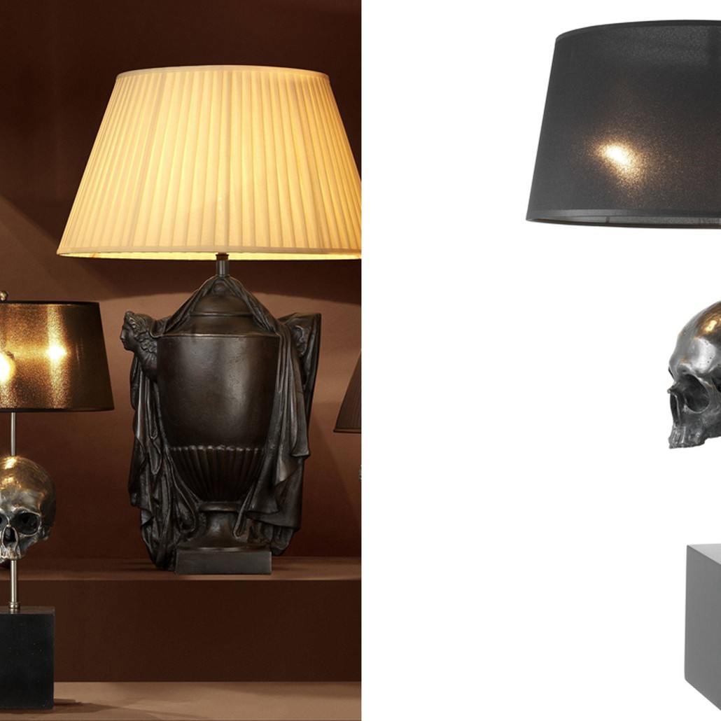 Настольная лампа Eichholtz Table Lamp Extruder