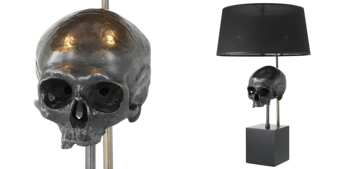 Настольная лампа Eichholtz Table Lamp Extruder