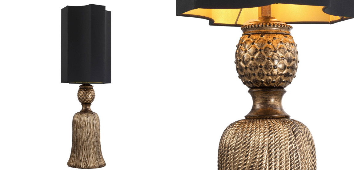 Настольная лампа Eichholtz Table Lamp Fiocchi