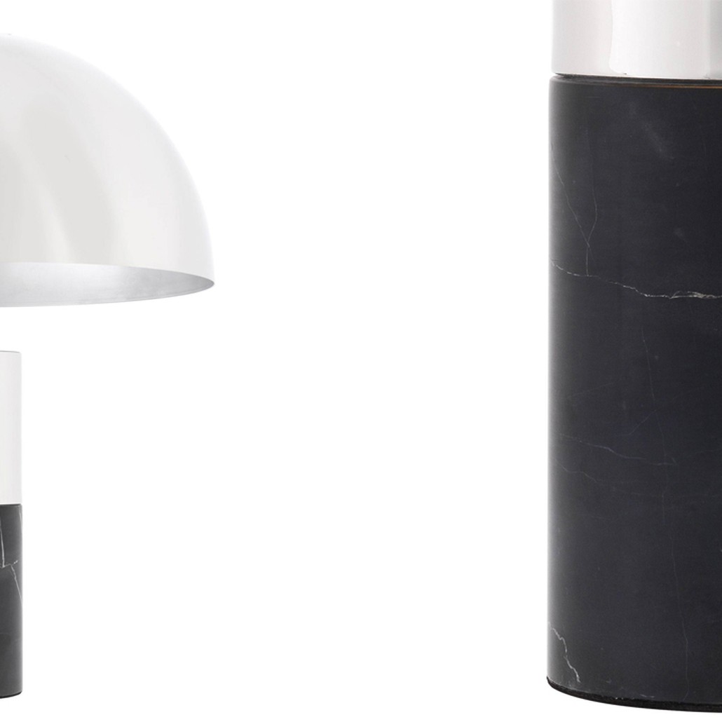 Настольная лампа Lorenza Table Lamp nickel