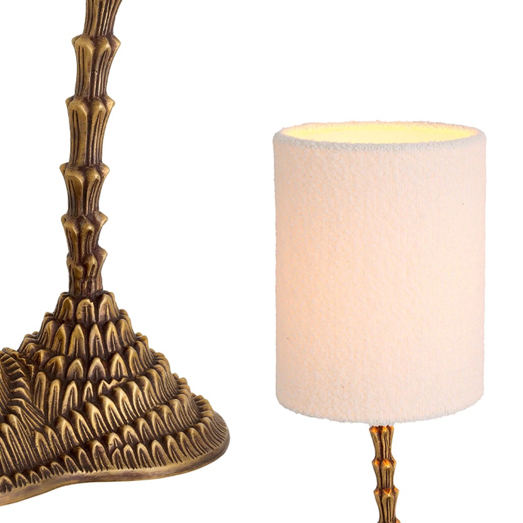 Настольная лампа Eichholtz Table Lamp Forenza
