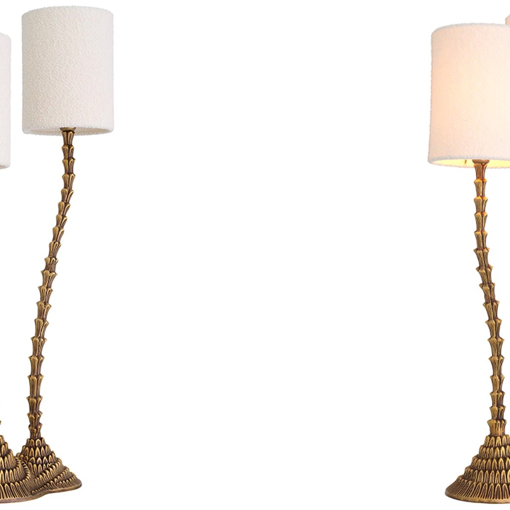 Настольная лампа Eichholtz Table Lamp Forenza