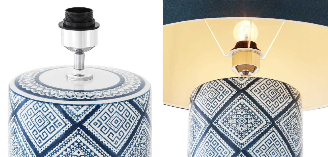 Настольная лампа Eichholtz Table Lamp Forever
