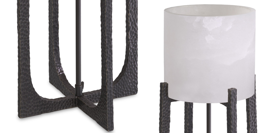 Настольная лампа Eichholtz Table Lamp Frazer L