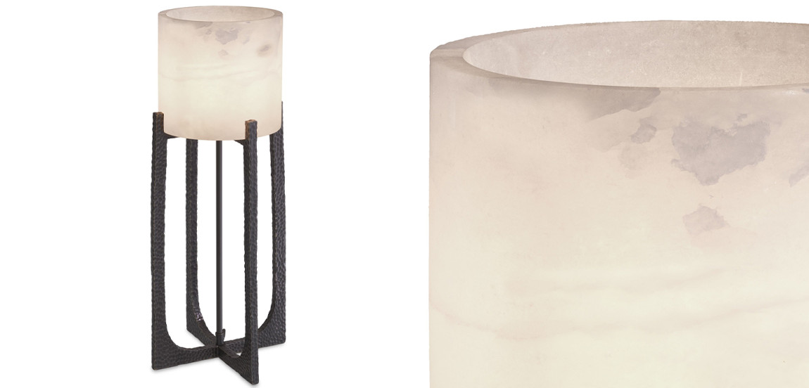 Настольная лампа Eichholtz Table Lamp Frazer L