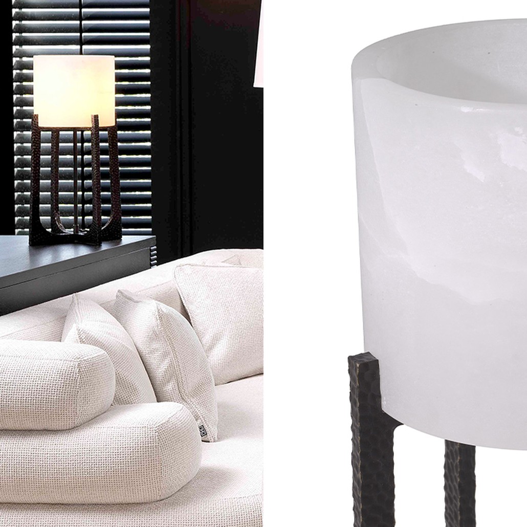 Настольная лампа Eichholtz Table Lamp Frazer S