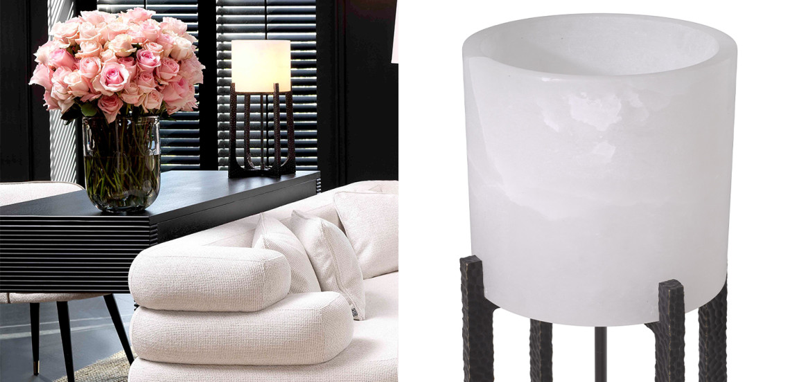 Настольная лампа Eichholtz Table Lamp Frazer S