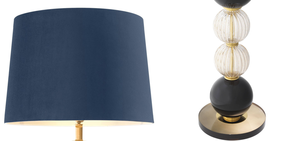 Настольная лампа Eichholtz Table Lamp Fresco