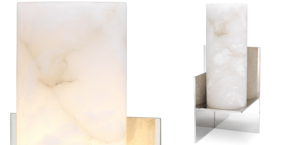 Настольная лампа Eichholtz Table Lamp Frisco