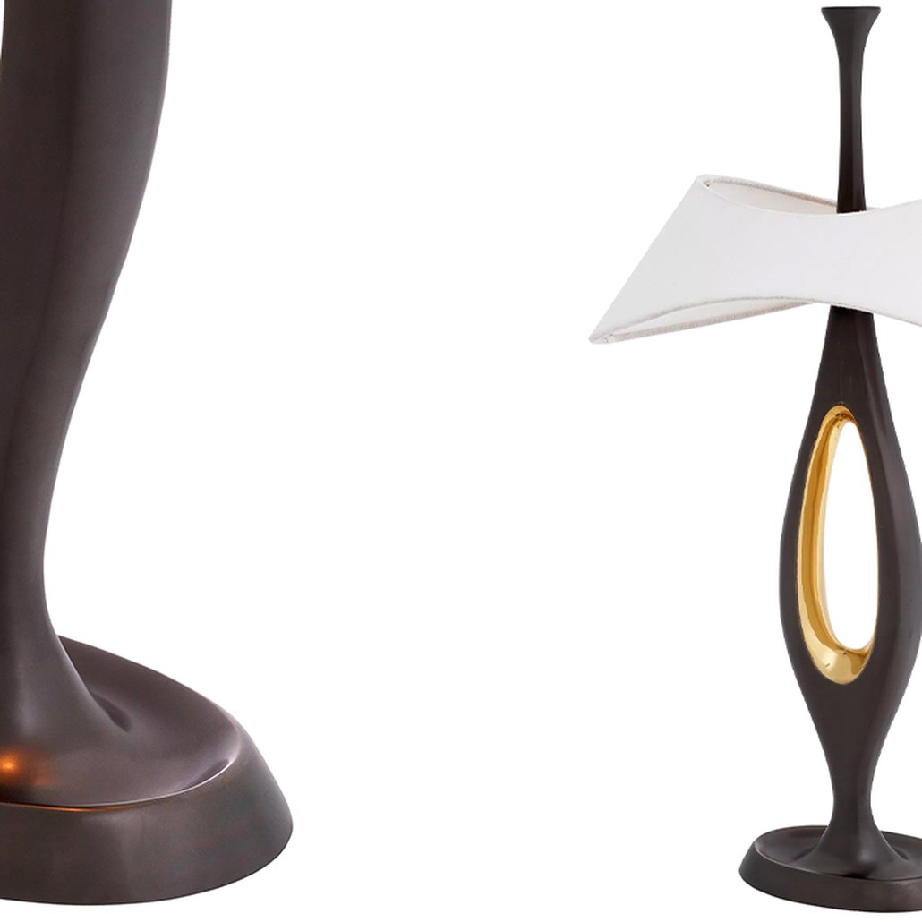 Настольная лампа Eichholtz Table Lamp Gianfranco