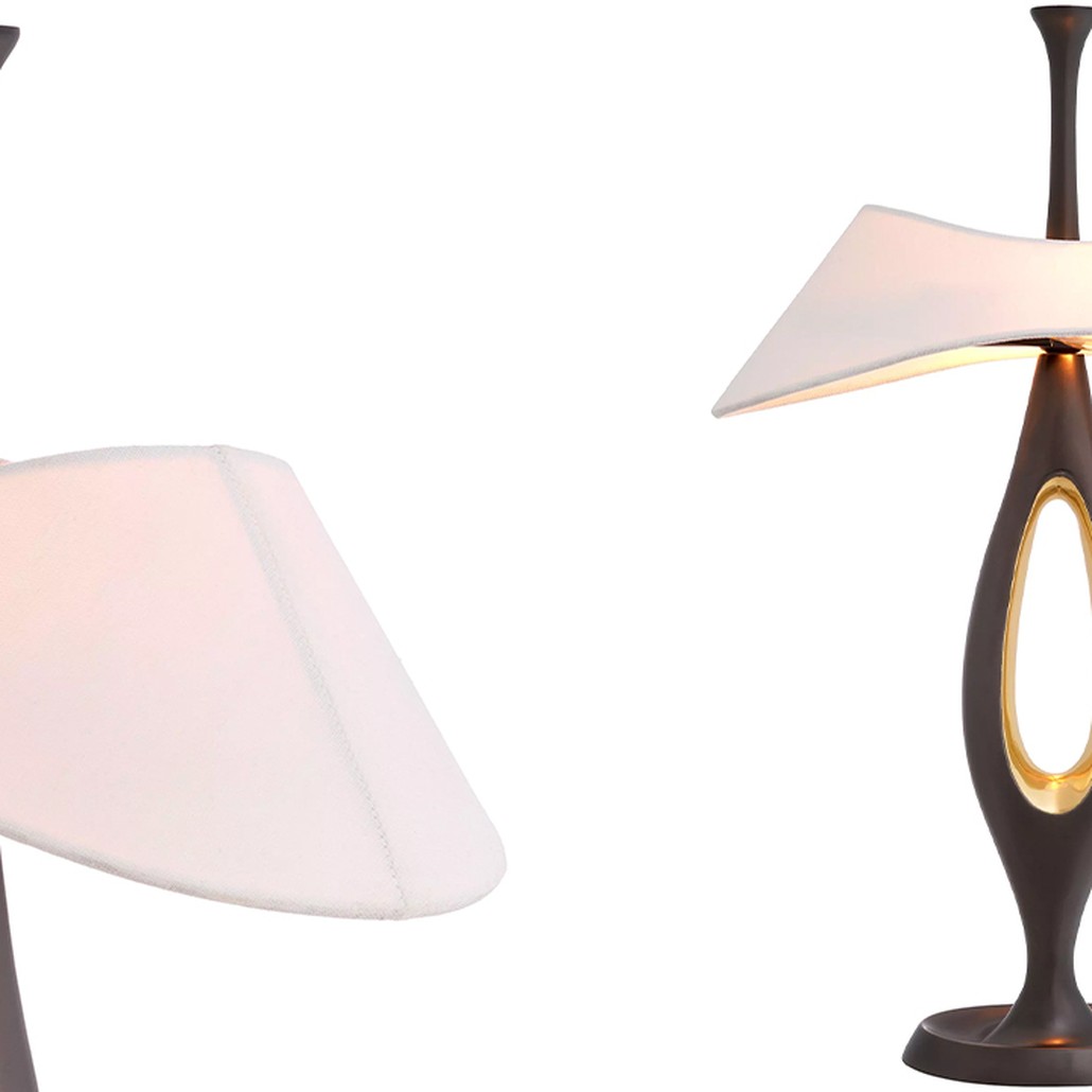 Настольная лампа Eichholtz Table Lamp Gianfranco