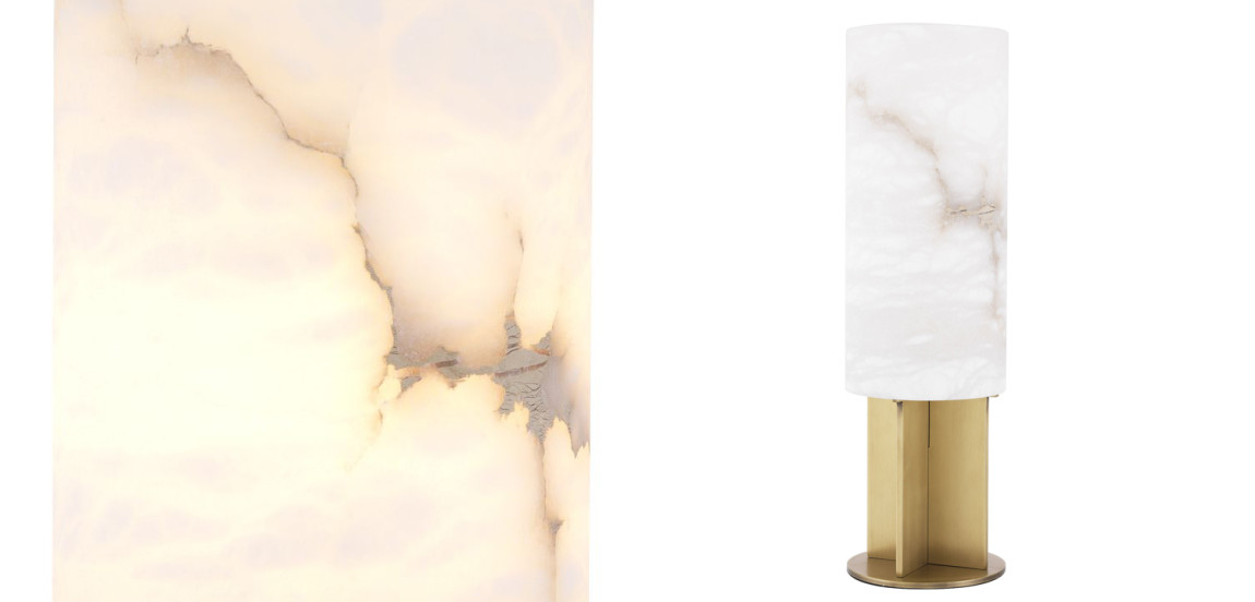 Настольная лампа Eichholtz Table Lamp Giorgina