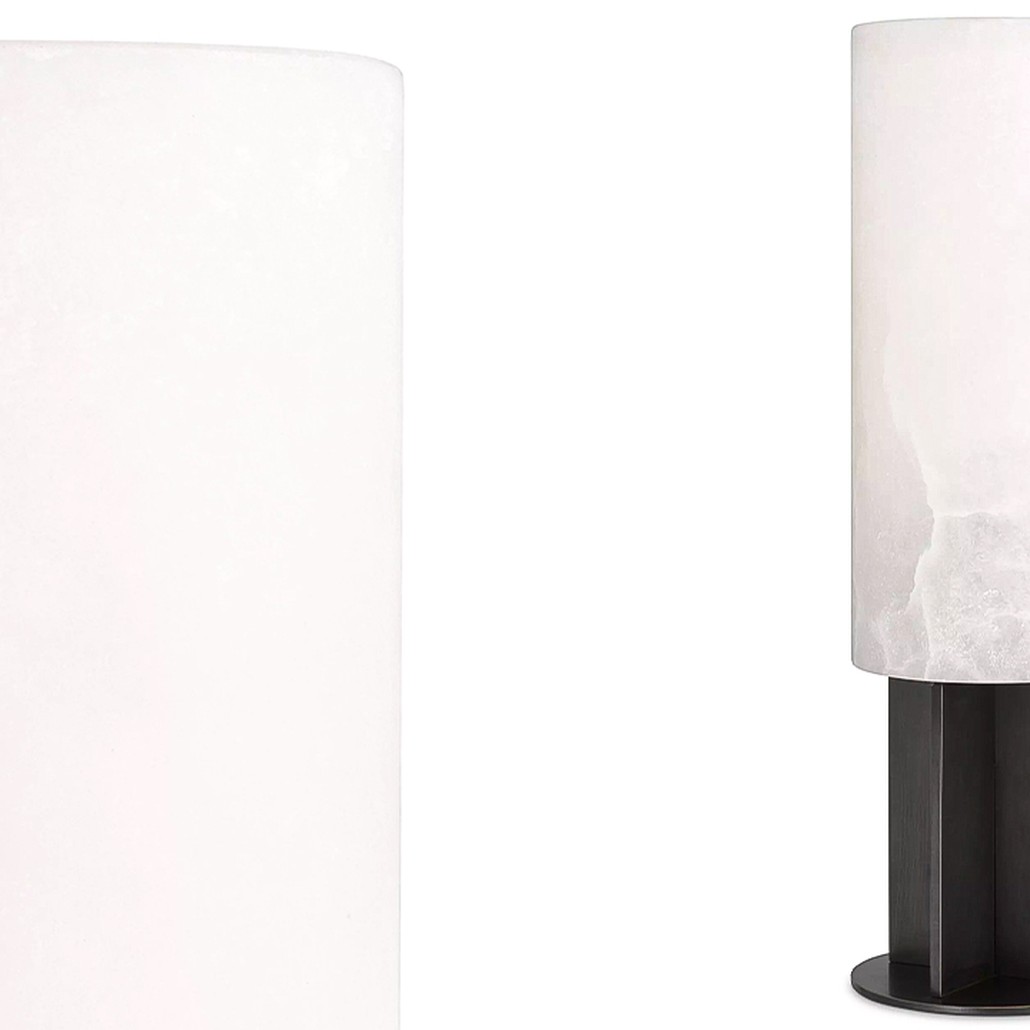 Настольная лампа Eichholtz Table Lamp Giorgina Bronze