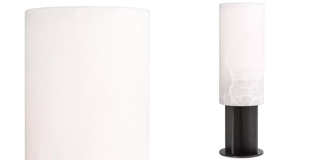 Настольная лампа Eichholtz Table Lamp Giorgina Bronze