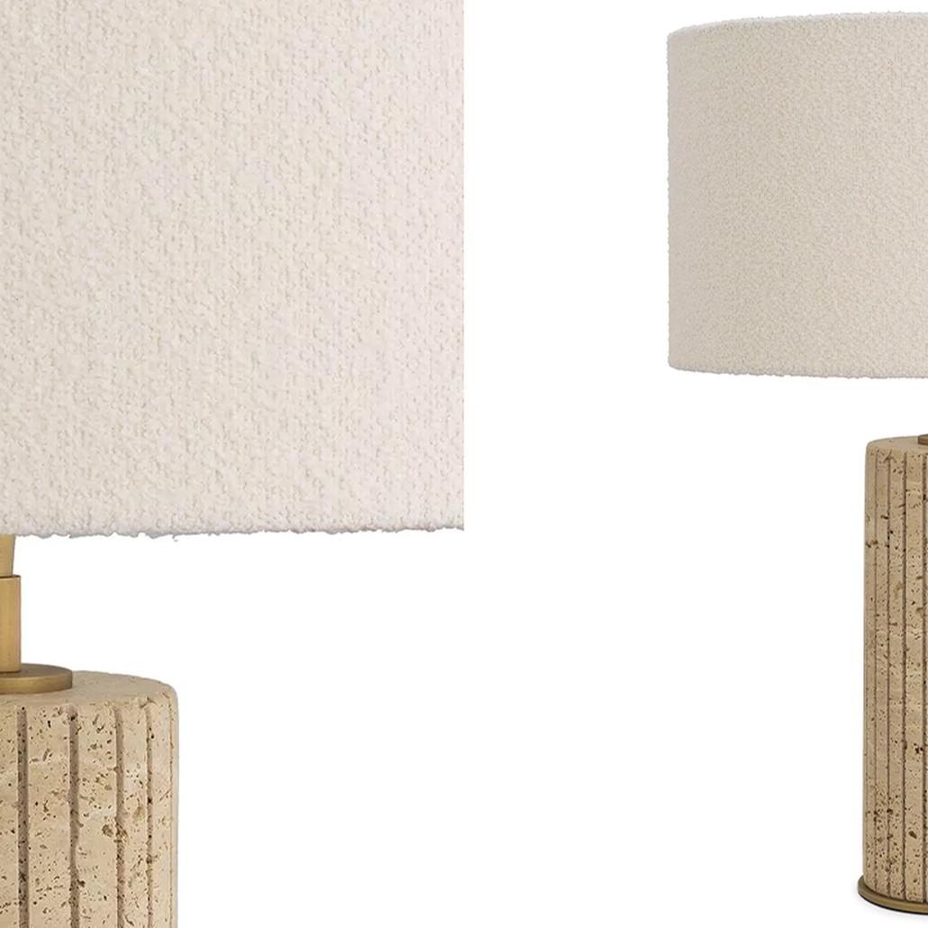 Настольная лампа Eichholtz Table Lamp Giova Round