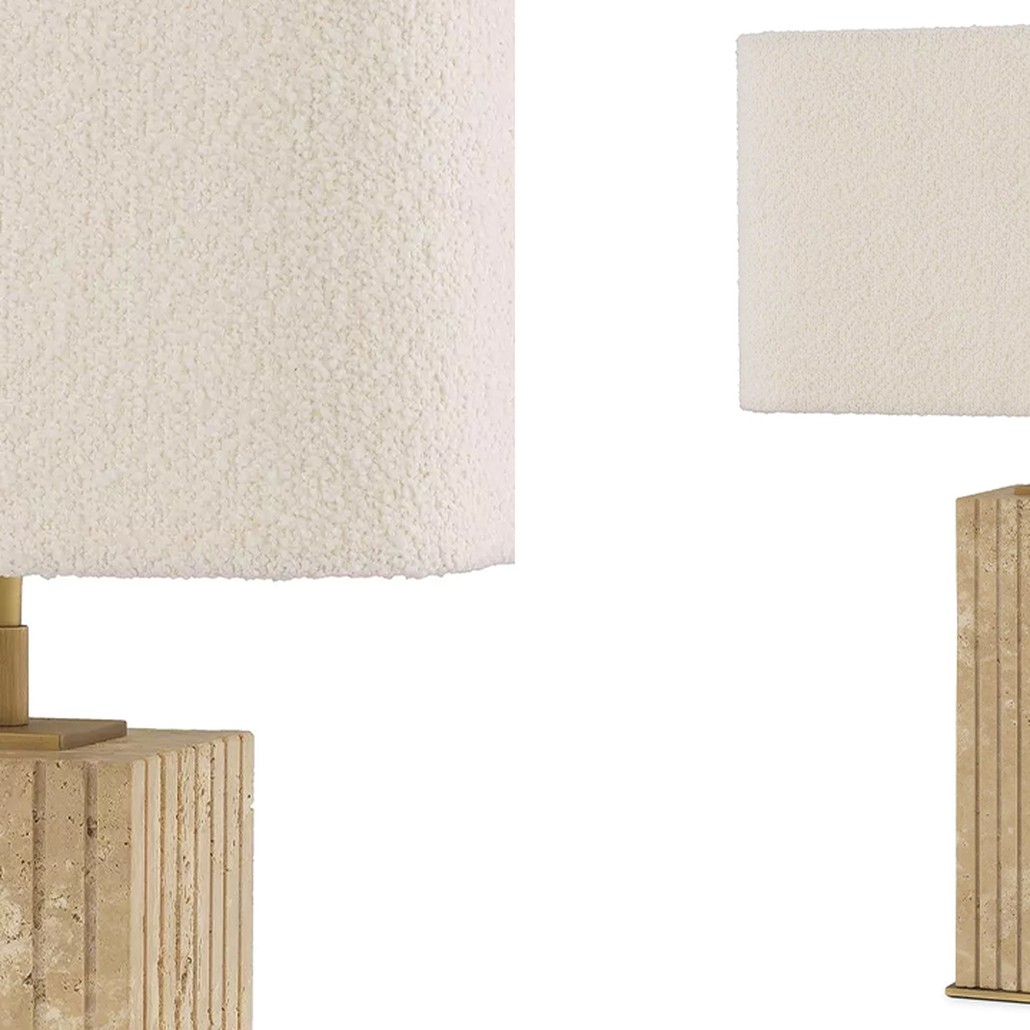 Настольная лампа Eichholtz Table Lamp Giova Square
