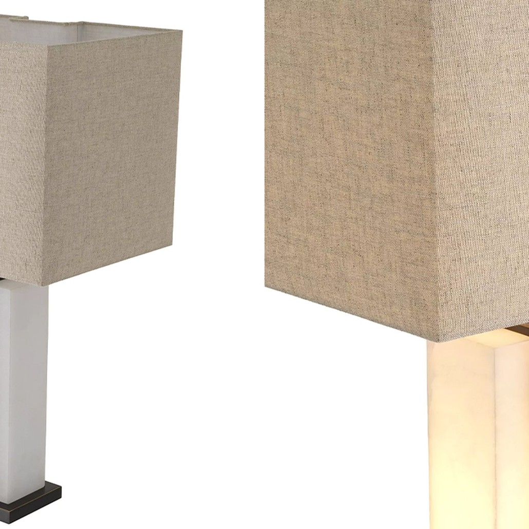 Настольная лампа Eichholtz Table Lamp Graham