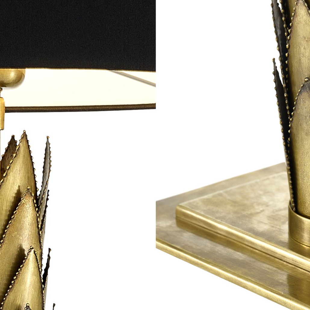 Настольная лампа Eichholtz Table Lamp Granada